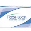 Freshlook Colorblends Renkli Numaralı - Numarasız Lens Isparta