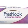 Freshlook Colorblends Renkli Numaralı - Numarasız Isparta